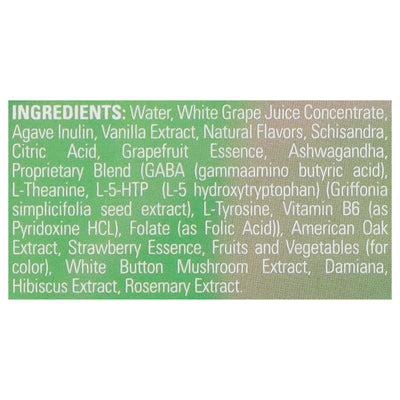 Kin Euphorics - Adaptogens Kin Bloom 4pk - Case Of 6-4/8 Ounce