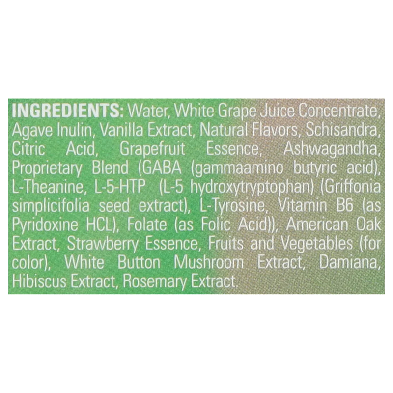 Kin Euphorics - Adaptogens Kin Bloom 4pk - Case Of 6-4/8 Ounce