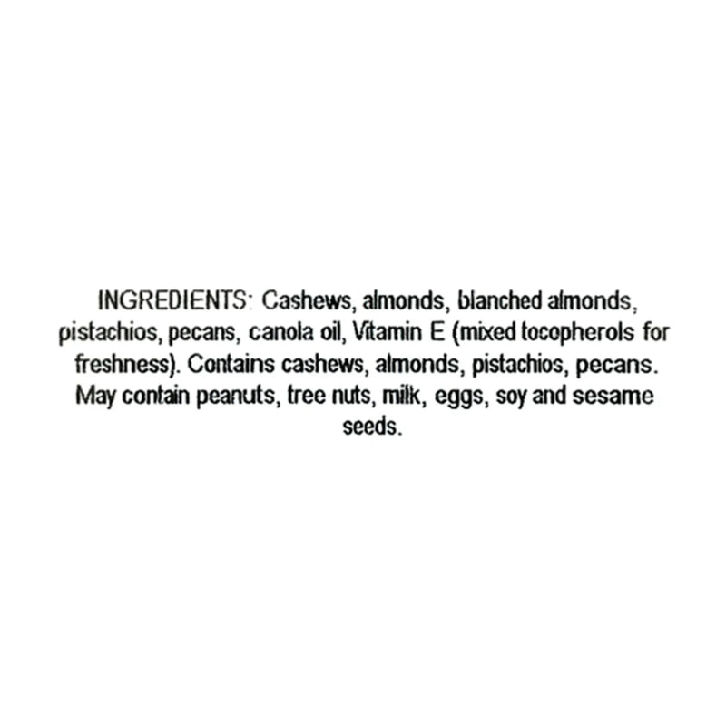 Kind - Nut Mx Rst No Slt Premium - Case Of 6-9.5 Ounce
