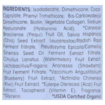 Giovanni Hair Care Products - Bio Colg Restore Hair Oil - 1.9 Ounce