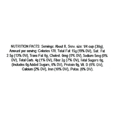 Kind - Pumpkin Seeds Raw - Case Of 6-8 Ounce