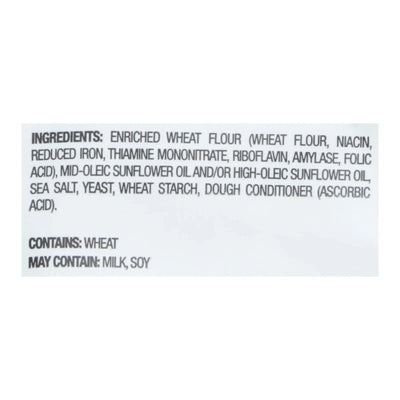 Pretzelized - Pita Chip Sea Salt - Case Of 12-7 Ounce