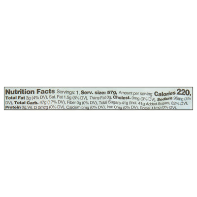 Yumearth - Cndy Bites Og2 Chewy Sour - Cs Of 12-2 Oz