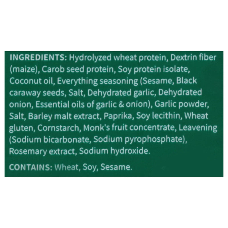 An image displaying Crisp Power - Protein Pretzels Evrythng - Cs Of 6-1.75 Ounce by Crisp Power