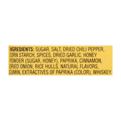 Fireball - Seasn Sweet Heat Chili - Cs Of 12-1.25 Oz