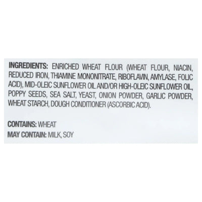 Pretzelized - Pita Chip Everything - Case Of 12-7 Ounce