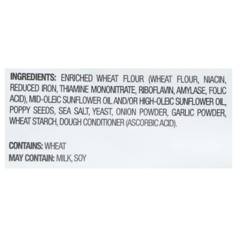 Pretzelized - Pita Chip Everything - Case Of 12-7 Ounce