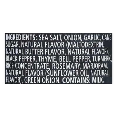 An image displaying Frontier Natural Products Coop - Rub Dry Buttery Herb - Ea Of 1-5.36 Ounce by Frontier Natural Products Coop