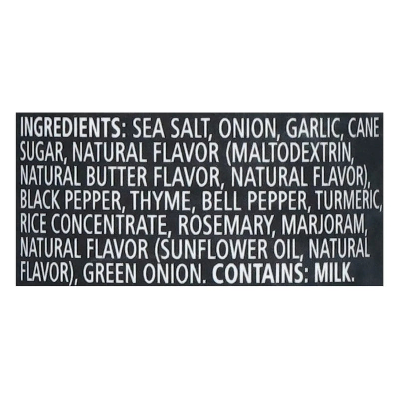 An image displaying Frontier Natural Products Coop - Rub Dry Buttery Herb - Ea Of 1-5.36 Ounce by Frontier Natural Products Coop