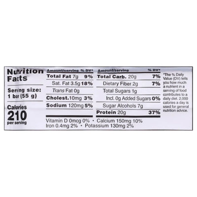 An image displaying Barebells - Bar Protn Birthday Cake - Case Of 12-1.94 Ounce by Barebells