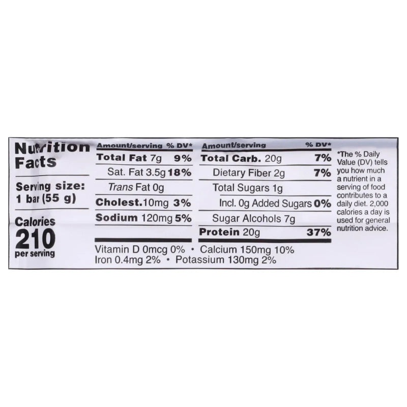 An image displaying Barebells - Bar Protn Birthday Cake - Case Of 12-1.94 Ounce by Barebells
