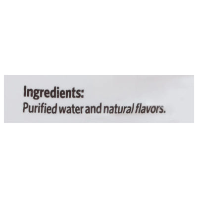 An image displaying Hint - Wtr 4 Flvr Smashup 12pk - Ea Of 1-12/16 Ounce by Hint