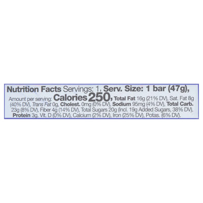 Tony's Chocolonely - Bar Dk Mlkchoc Pretz Toff - Case Of 20-1.66 Ounce