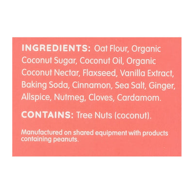 Maxine's Heavenly - Cookies Crspy Cinnnamon - Case Of 8-6.3 Ounce