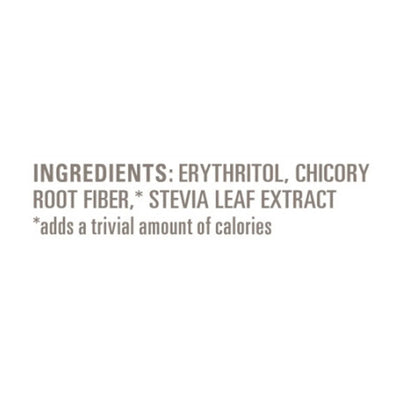 Truvia - Sweetener Sweet Complete - Case Of 8-16 Ounce