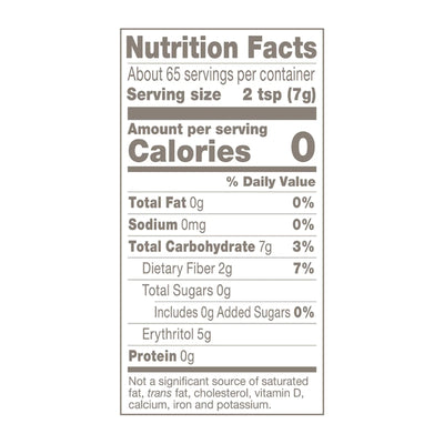 Truvia - Sweetener Sweet Complete - Case Of 8-16 Ounce