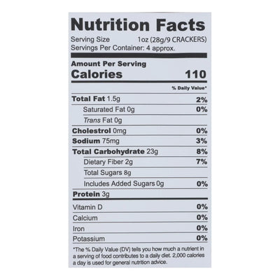 Craize - Corn Crisps Guava Toasted - Case Of 6 - 4 Ounce