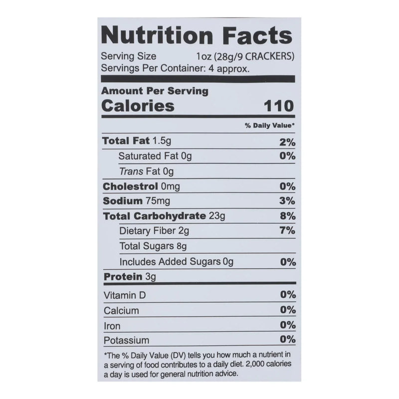 Craize - Corn Crisps Guava Toasted - Case Of 6 - 4 Ounce