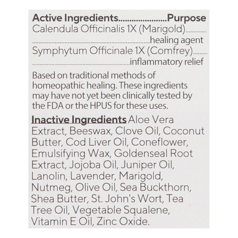 Marie Originals - Ointment Wounds & Burns - Ea Of 1-1 Oz