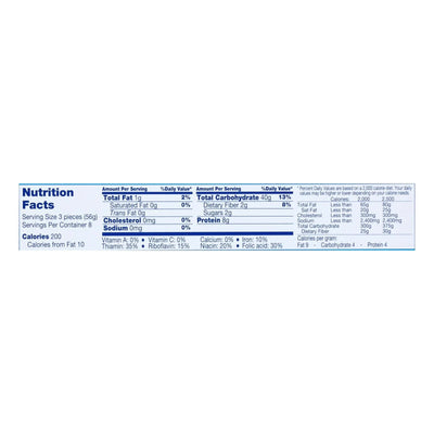 De Cecco Pasta - Pasta - Lasagna - Larga - Case Of 12 - 16 Ounce