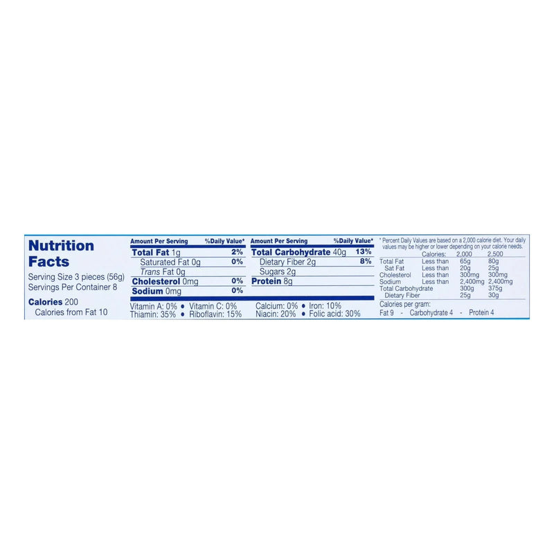 De Cecco Pasta - Pasta - Lasagna - Larga - Case Of 12 - 16 Ounce