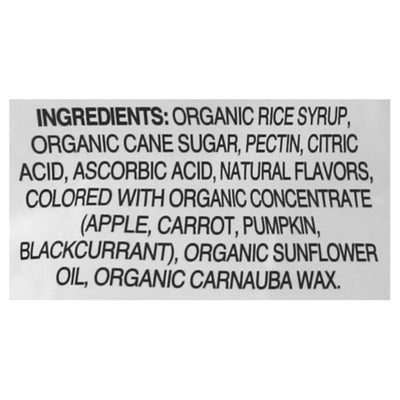Yumearth - Fruit Snack Organic 10 Pack - Case Of 12-7 Ounce
