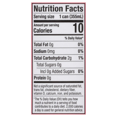 An image displaying Rishi - Sprklng Tea Schsndr Bry - Case Of 12-12 Ounce by Sparkling Botanicals By Rishi