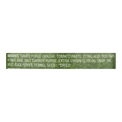An image displaying Newman's Own - Pasta Sauce Marinara - Case Of 8 - 24 Ounce by Newman's Own