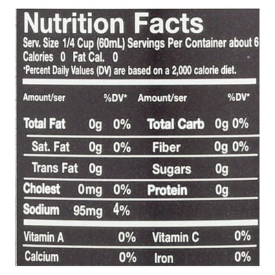 Walden Farms Syrup - Maple Walnut - Case Of 6 - 12 Ounce