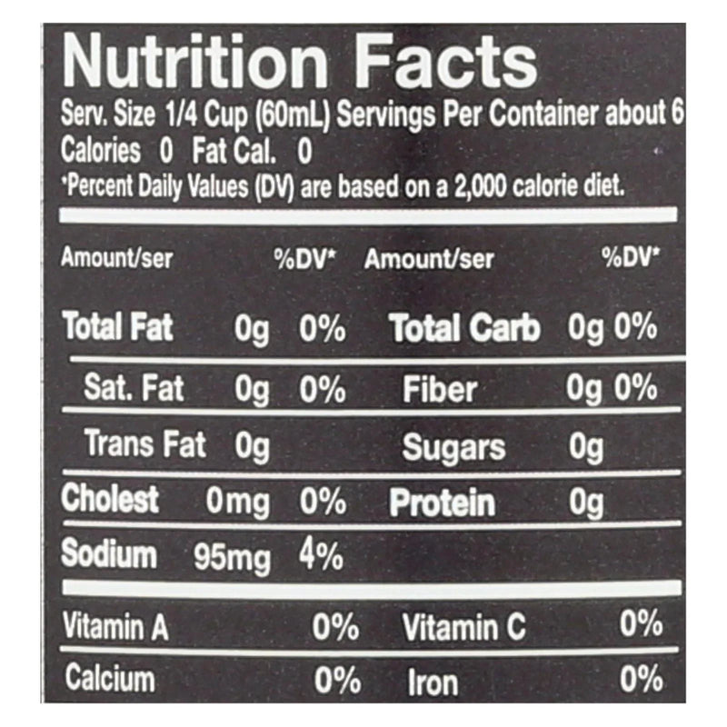 Walden Farms Syrup - Maple Walnut - Case Of 6 - 12 Ounce