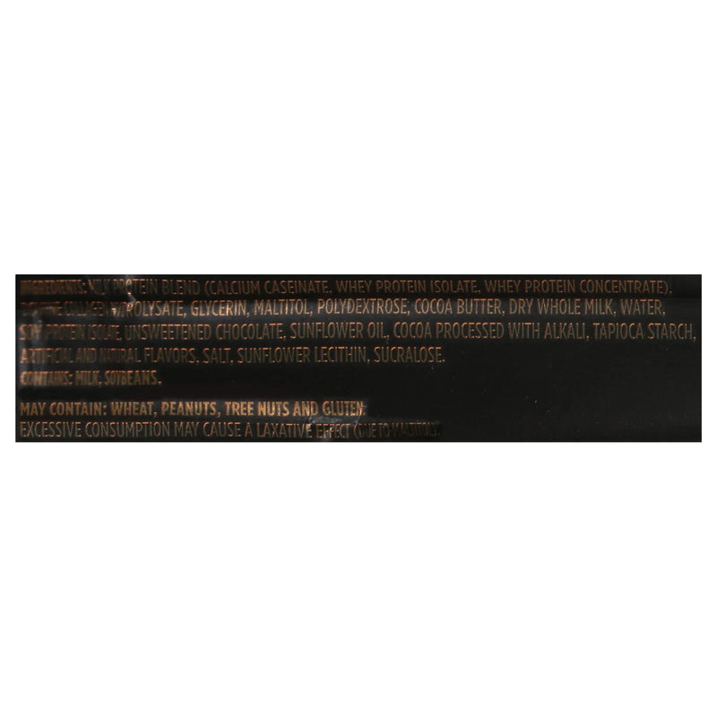 Barebells - Protein Bar Chocolate Dough - Cs Of 12-1.94 Oz