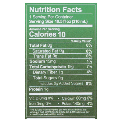 Goldthread - Plnt Bse Tonic Grn Minral - Case Of 12-10.5 Ounce