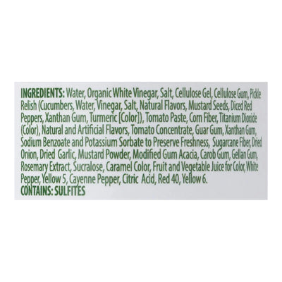 Walden Farms, Calorie Free Russian Dressing - Case Of 6 - 12 Ounce