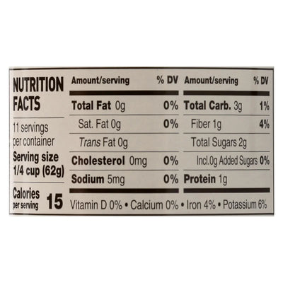 Bionaturae Tomatoes - Organic - Strained - 24 Ounce - Case Of 6