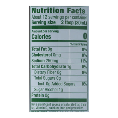 Walden Farms Balsamic Dressing  - Case Of 6 - 12 Ounce