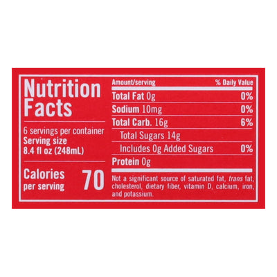 An image displaying Izze - Can Sparkling Strawberry - Cs Of 4-6/8.4 Fz by Izze