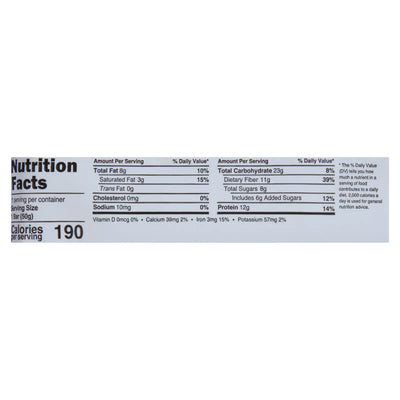 Trubar - Bar Donuts - Case Of 12-1.76 Ounce