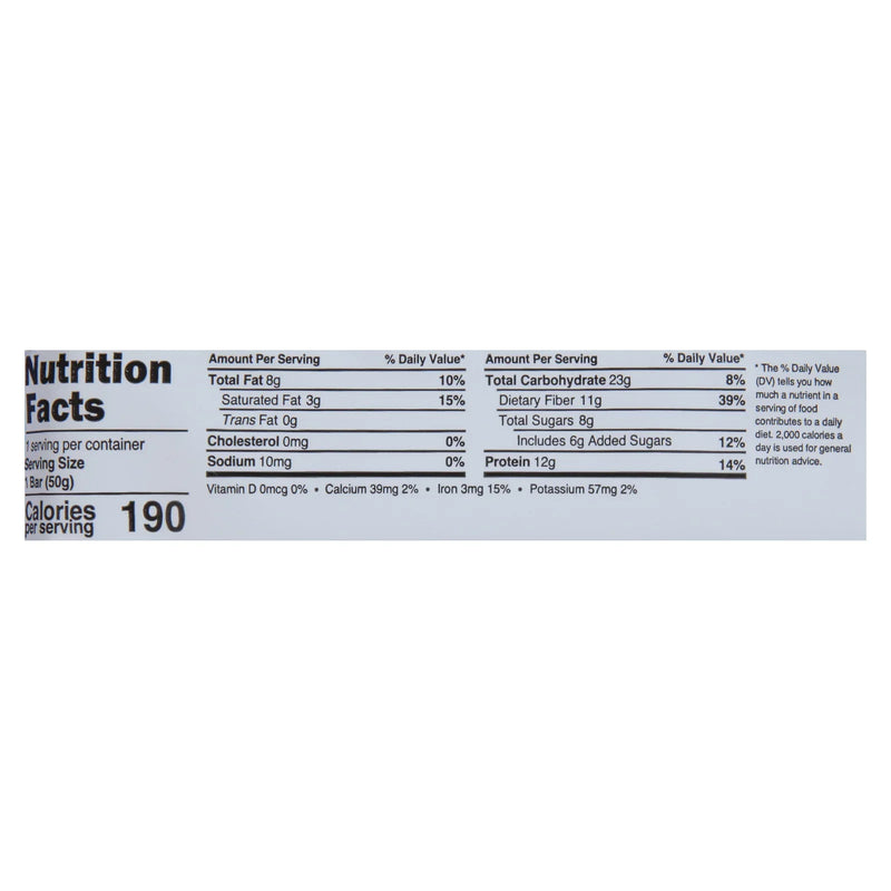 Trubar - Bar Donuts - Case Of 12-1.76 Ounce