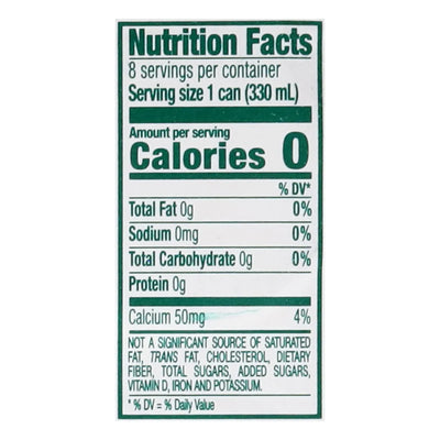 Maison Perrier - Sparkling Water Unflavord - Cs Of 3-8/11.15z