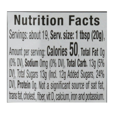 Bonne Maman - Conserve - Apricot Raspberry - Case Of 6 - 13 Ounce.