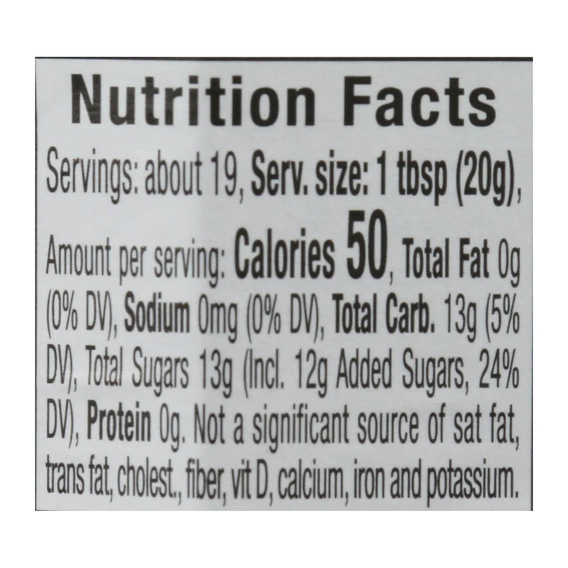 Bonne Maman - Conserve - Apricot Raspberry - Case Of 6 - 13 Ounce.