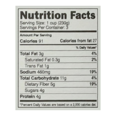 Karine & Jeff - Soup Og2 French Pesto - Cs Of 6-25.4 Oz