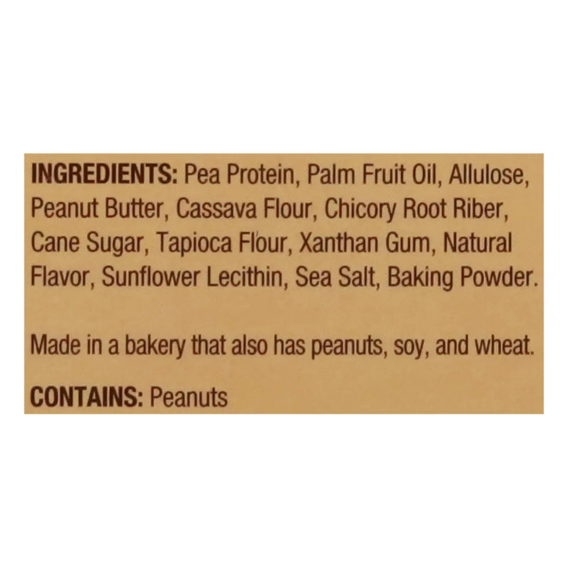 Catalina Crunch - Cky Sndwch Peanut Butter - Case Of 6-5.9 Ounce
