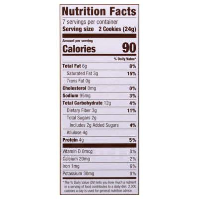 Catalina Crunch - Cky Sndwch Peanut Butter - Case Of 6-5.9 Ounce