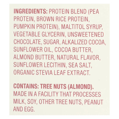Think! Thin Plant Based Protein Bar - Chocolate Mint - Case Of 10 - 1.94 Ounce