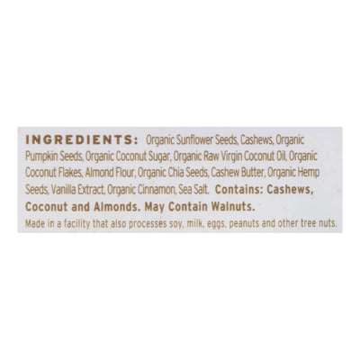 Purely Elizabeth Grain-free Granola - Original - Case Of 6 - 8 Ounce.