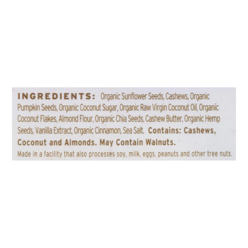 Purely Elizabeth Grain-free Granola - Original - Case Of 6 - 8 Ounce.
