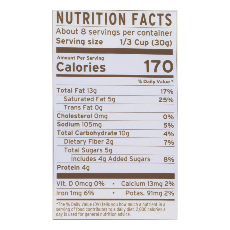 Purely Elizabeth Grain-free Granola - Original - Case Of 6 - 8 Ounce.