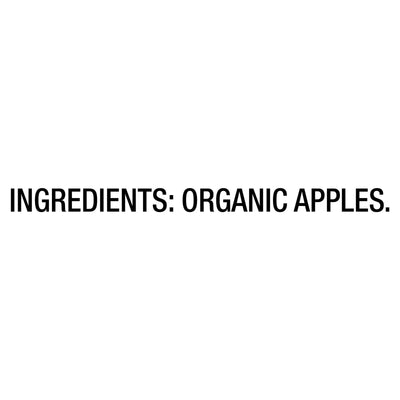 Bare Fruit - Apple Chips Organic Fuji Red - Case Of 12-3 Ounce