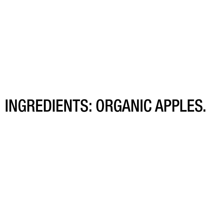Bare Fruit - Apple Chips Organic Fuji Red - Case Of 12-3 Ounce